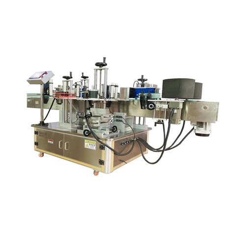 Labeling Machine - Sticker Labelling for Vial, Bottle & Ampoule...