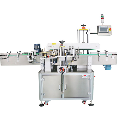 מכונת הדפסת תוויות Auotmatic מהירות טיפול מהיר